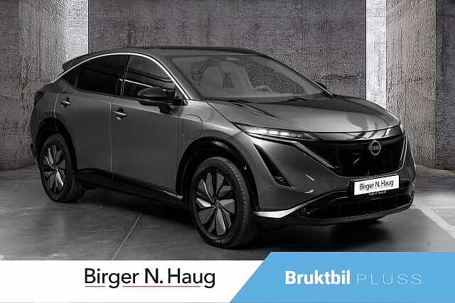 Nissan ARIYA Engage 63kWt