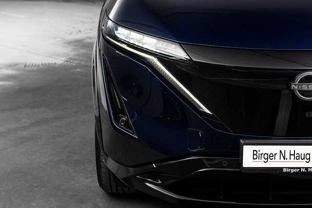 Nissan ARIYA Engage 63kWt