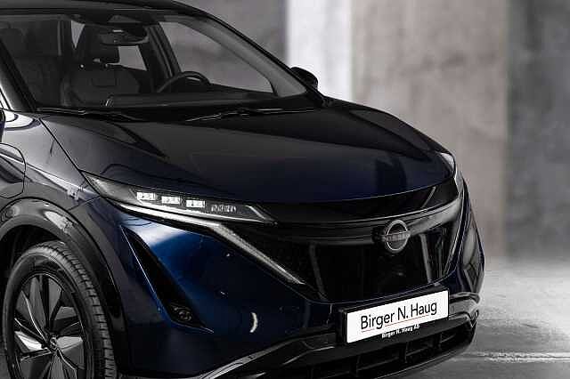 Nissan ARIYA Engage 63kWt