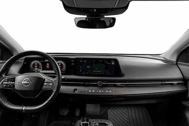 Nissan ARIYA Engage 63kWt