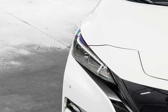 Nissan LEAF 39kWh N-Connecta (K)