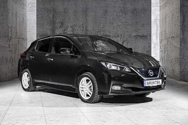 Nissan LEAF 40kWh N-Connecta