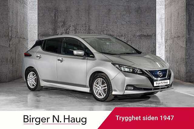 Nissan LEAF 40kWh N-Connecta