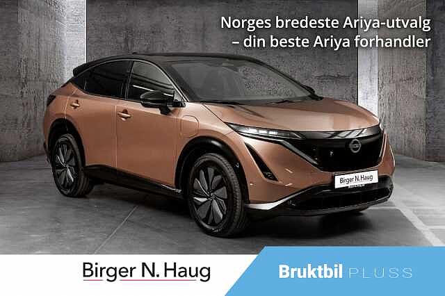 Nissan ARIYA e4ORCE Evolve 87kWt