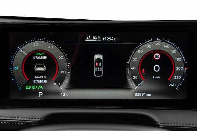 Nissan ARIYA Engage 63kWt