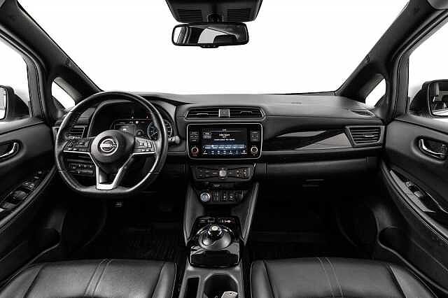 Nissan LEAF 39kWh N-Connecta (K)