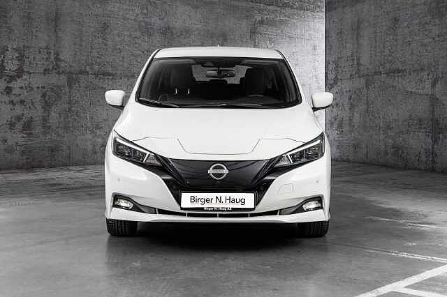 Nissan LEAF 39kWh N-Connecta (K)