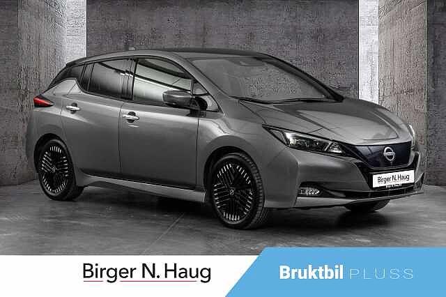 Nissan LEAF 39kWh N-Connecta (K)