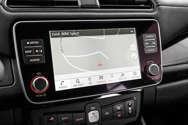 Nissan LEAF 39kWh N-Connecta (K)