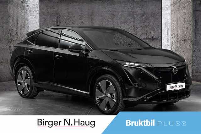 Nissan ARIYA e4ORCE Evolve 87kWt