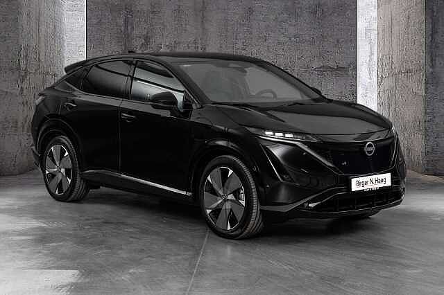 Nissan ARIYA e4ORCE Evolve+ 87kWt