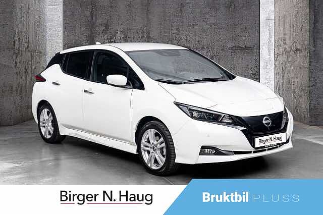 Nissan LEAF 39kWh N-Connecta