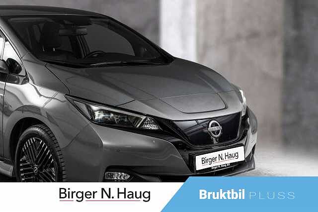 Nissan LEAF 39kWh N-Connecta (K)