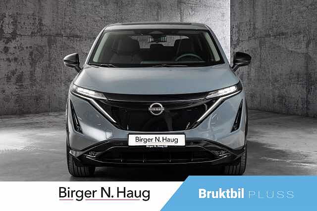 Nissan ARIYA e4ORCE Evolve 87kWt 20 Ceramic