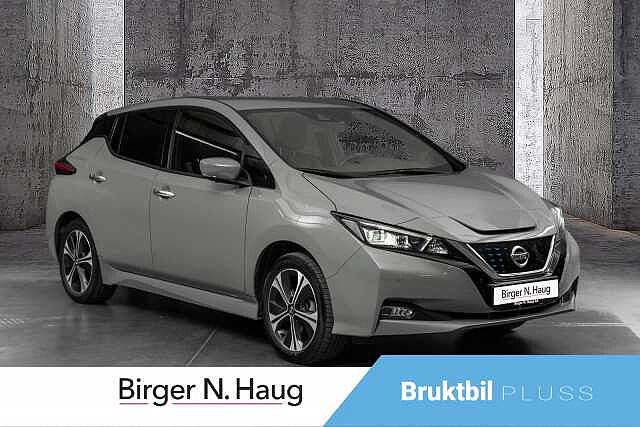 Nissan LEAF 62kWh e+ Tekna