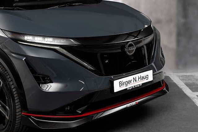 Nissan ARIYA e4ORCE NISMO 87kWt