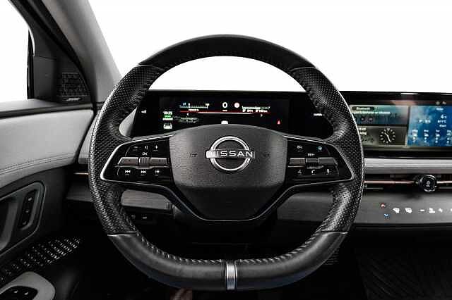 Nissan ARIYA Evolve 63kWt