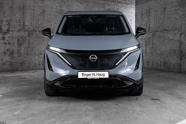 Nissan ARIYA Advance 63kWt