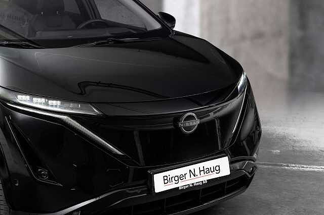 Nissan ARIYA e4ORCE Evolve 87kWt