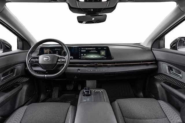 Nissan ARIYA Advance 63kWt