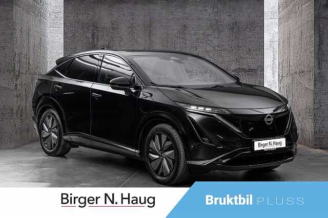 Nissan ARIYA e4ORCE Evolve 87kWt