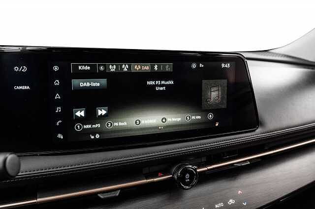 Nissan ARIYA Advance 63kWt