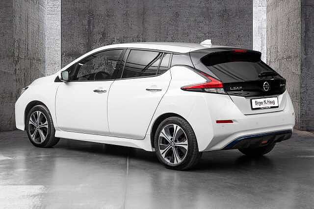 Nissan LEAF 62kWh e+ Tekna