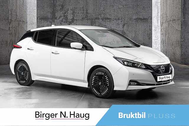 Nissan LEAF 39kWh N-Connecta