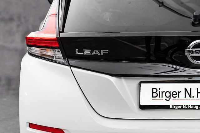 Nissan LEAF 62kWh e+ Tekna