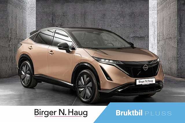 Nissan ARIYA Evolve 87kWt