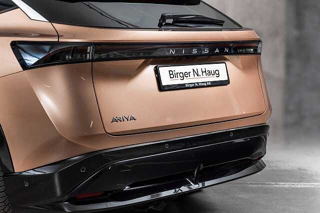 Nissan ARIYA Evolve 87kWt