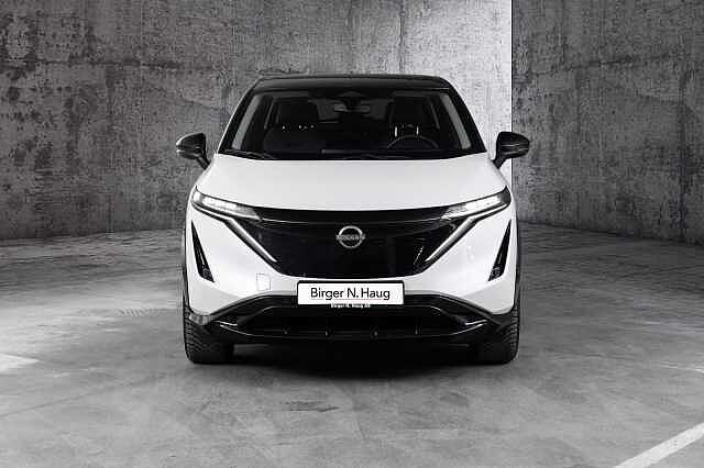 Nissan ARIYA Engage 63kWt