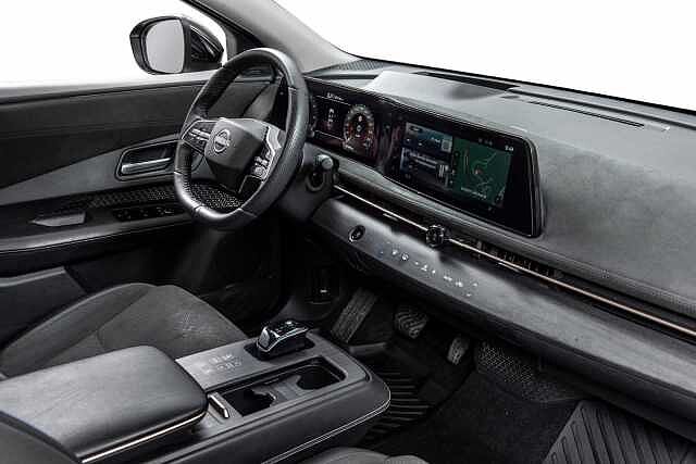 Nissan ARIYA Evolve 87kWt