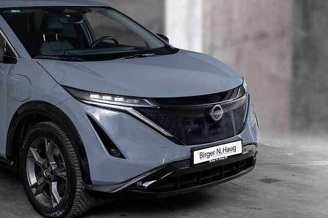 Nissan ARIYA Advance 63kWt