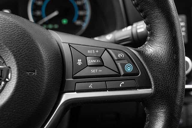 Nissan LEAF 62kWh e+ Tekna