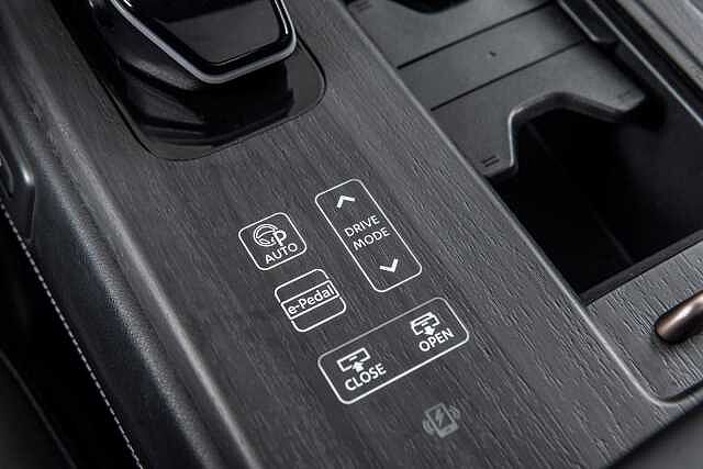 Nissan ARIYA Evolve 87kWt