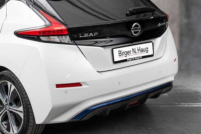 Nissan LEAF 62kWh e+ Tekna