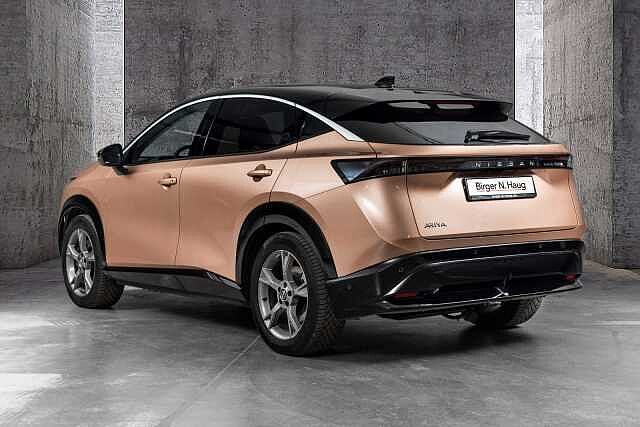 Nissan ARIYA Evolve 87kWt