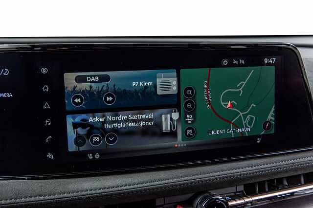 Nissan ARIYA Evolve 87kWt