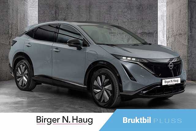Nissan ARIYA e4ORCE Evolve 87kWt 19 Ceramic