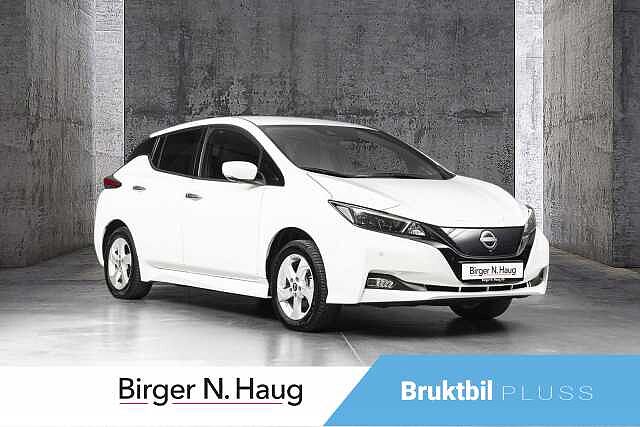 Nissan LEAF e+ 59kWh N-Connecta