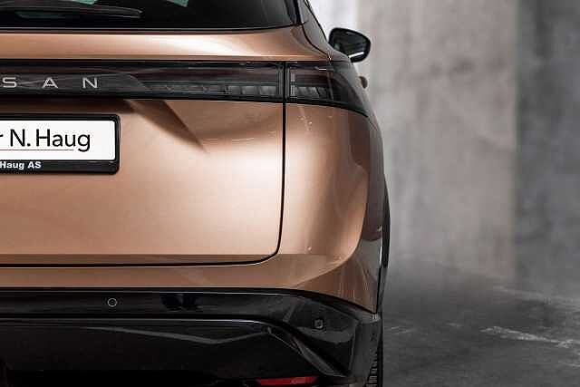 Nissan ARIYA Evolve 87kWt
