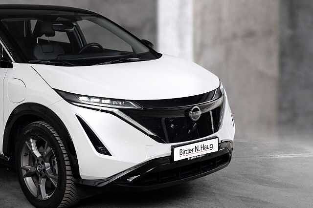 Nissan ARIYA Engage 63kWt