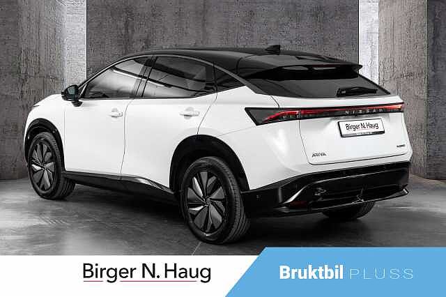 Nissan ARIYA e4ORCE Evolve 87kWt