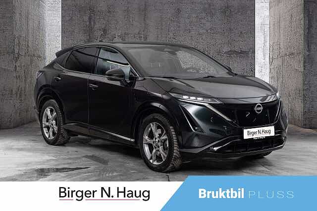 Nissan ARIYA e4ORCE Advance 87kWt