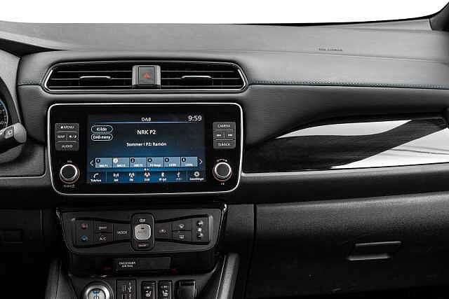 Nissan LEAF 62kWh e+ Tekna