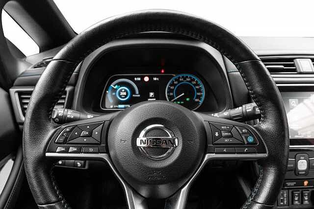 Nissan LEAF 62kWh e+ Tekna