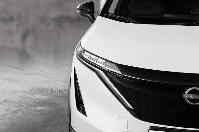 Nissan ARIYA Engage 63kWt