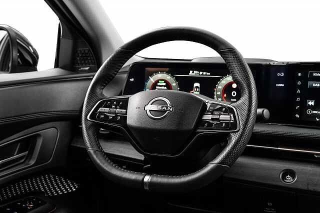Nissan ARIYA Advance 63kWt