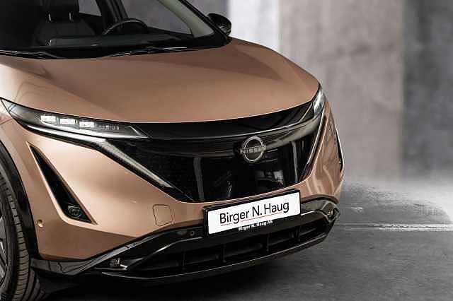 Nissan ARIYA Evolve 87kWt